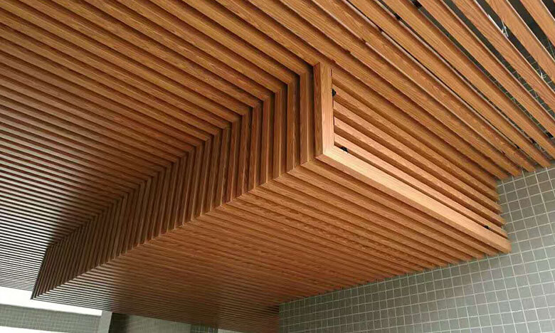 深圳鋁方通吊頂