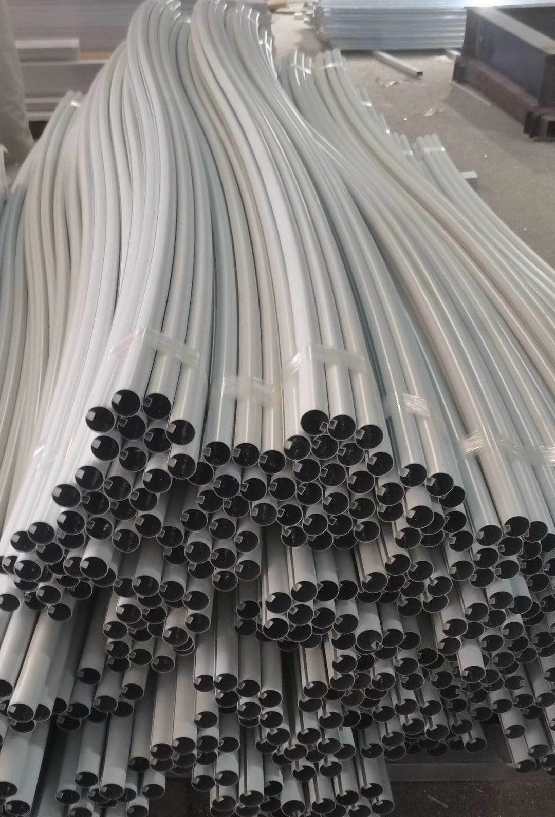 拉彎鋁圓管（天花吊管）